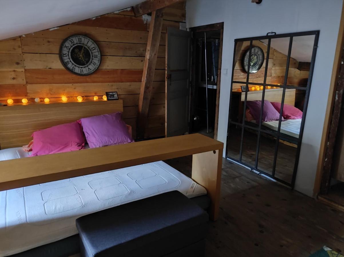 Le Gargantua Bed & Breakfast Lavelanet Exterior foto