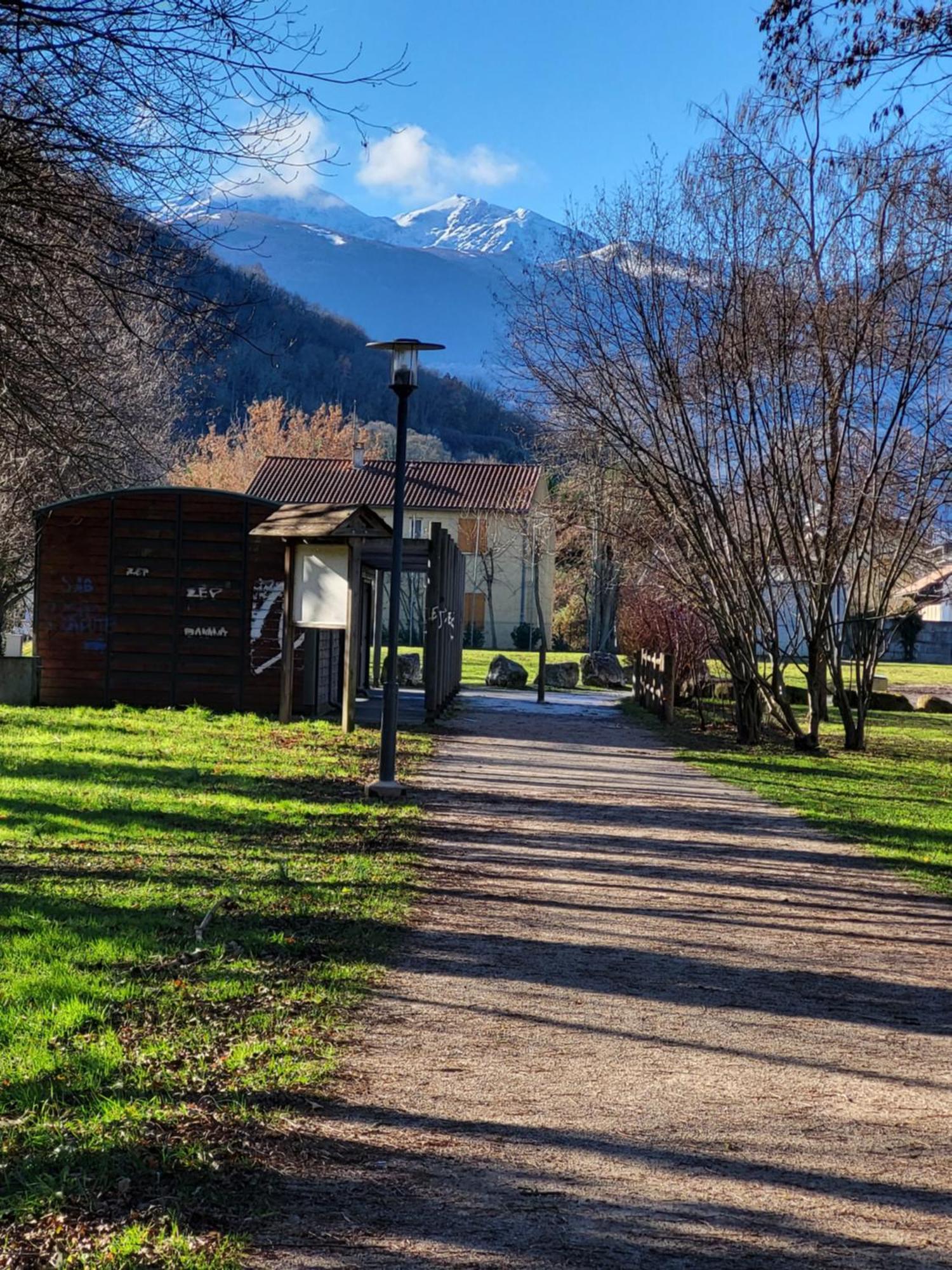 Le Gargantua Bed & Breakfast Lavelanet Exterior foto